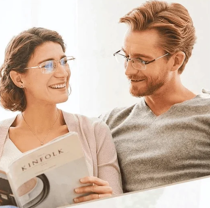 Viselio Intelligente Lesebrille mit Gleitsichtgläsern – Bild 9 von 9
