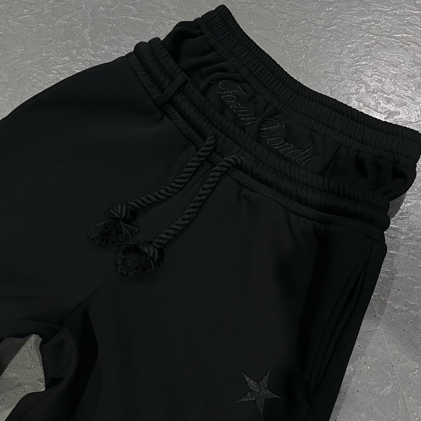 Fudus Unisex Baggy Sweatpants – Bild 5 von 5