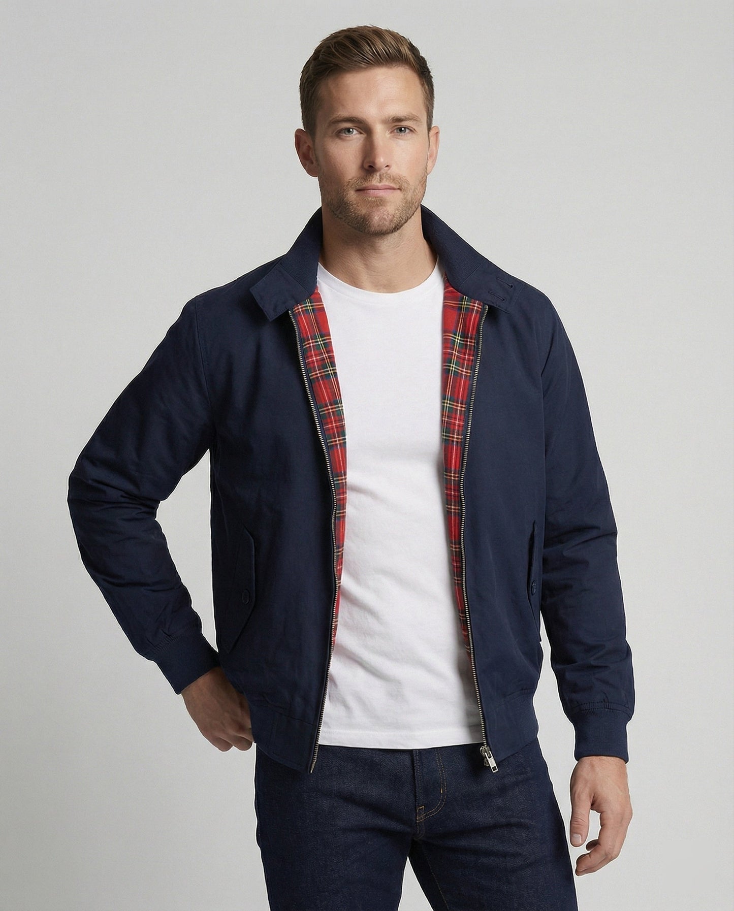 Harrington-Jacke – Bild 7 von 10