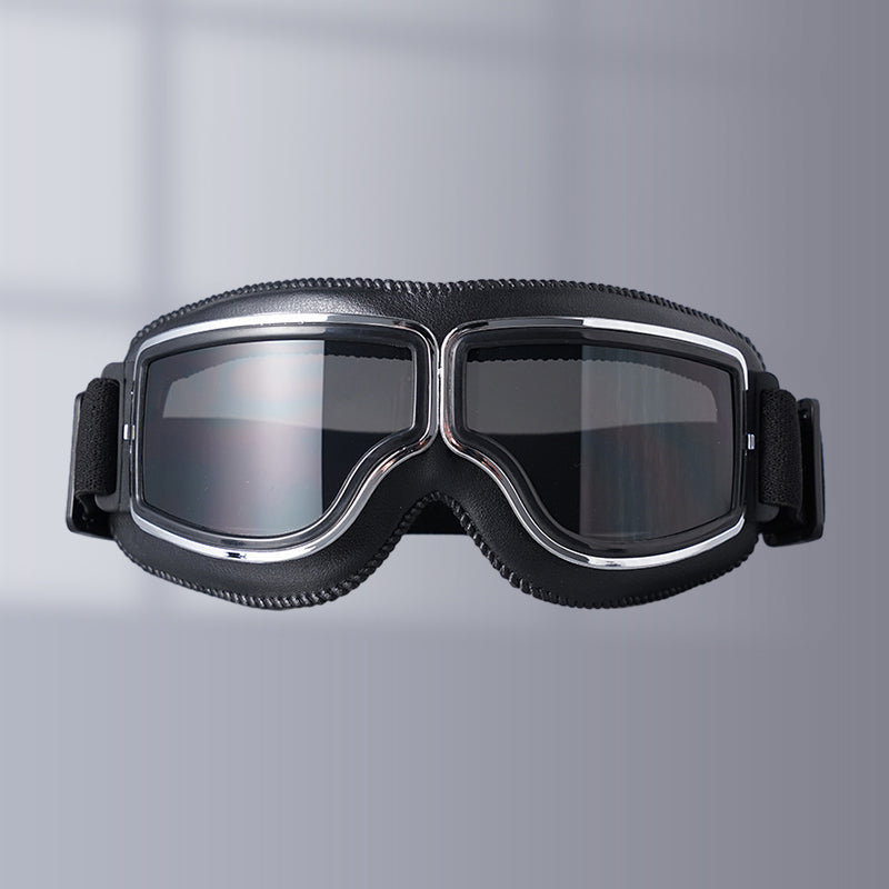 Vintage-Motorradbrille 11