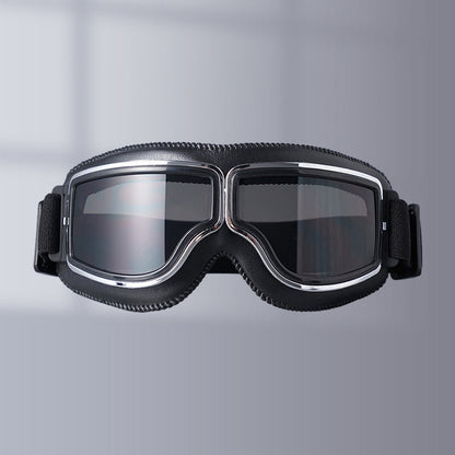Vintage-Motorradbrille 11