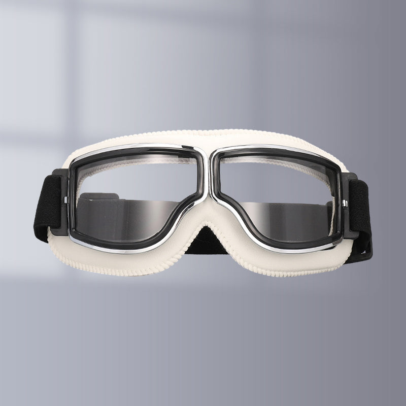 Vintage-Motorradbrille 19