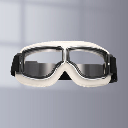 Vintage-Motorradbrille 19