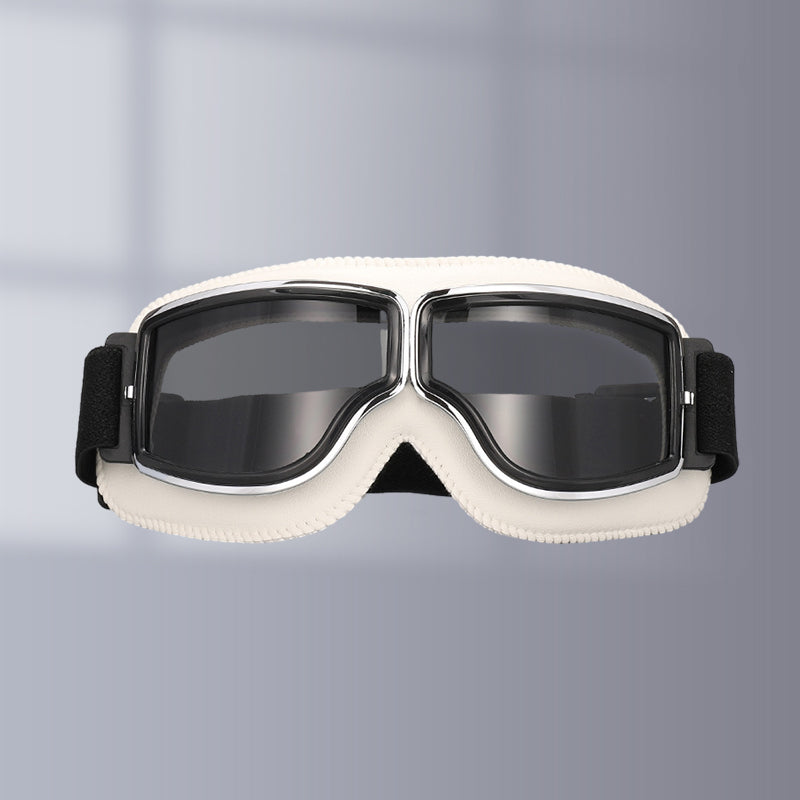 Vintage-Motorradbrille 20
