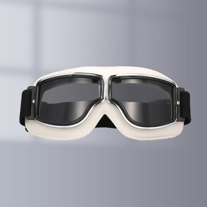 Vintage-Motorradbrille 20