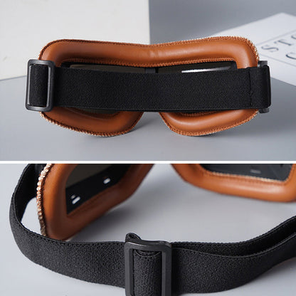 Vintage-Motorradbrille 5