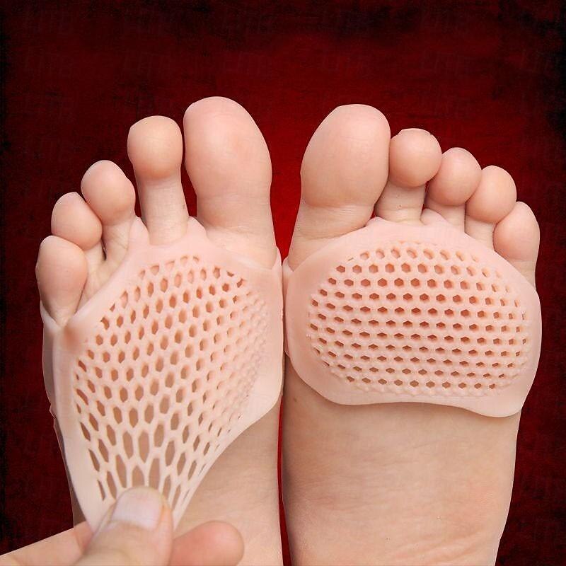 Moderne Tanzschuhe für Damen - Schwarz - Hochwertiges Wild – Bild 4 von 8