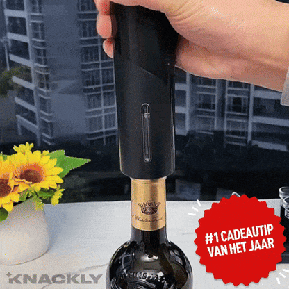 ElitePour- Elektrischer Weinöffner der Luxusklasse – Bild 2 von 4