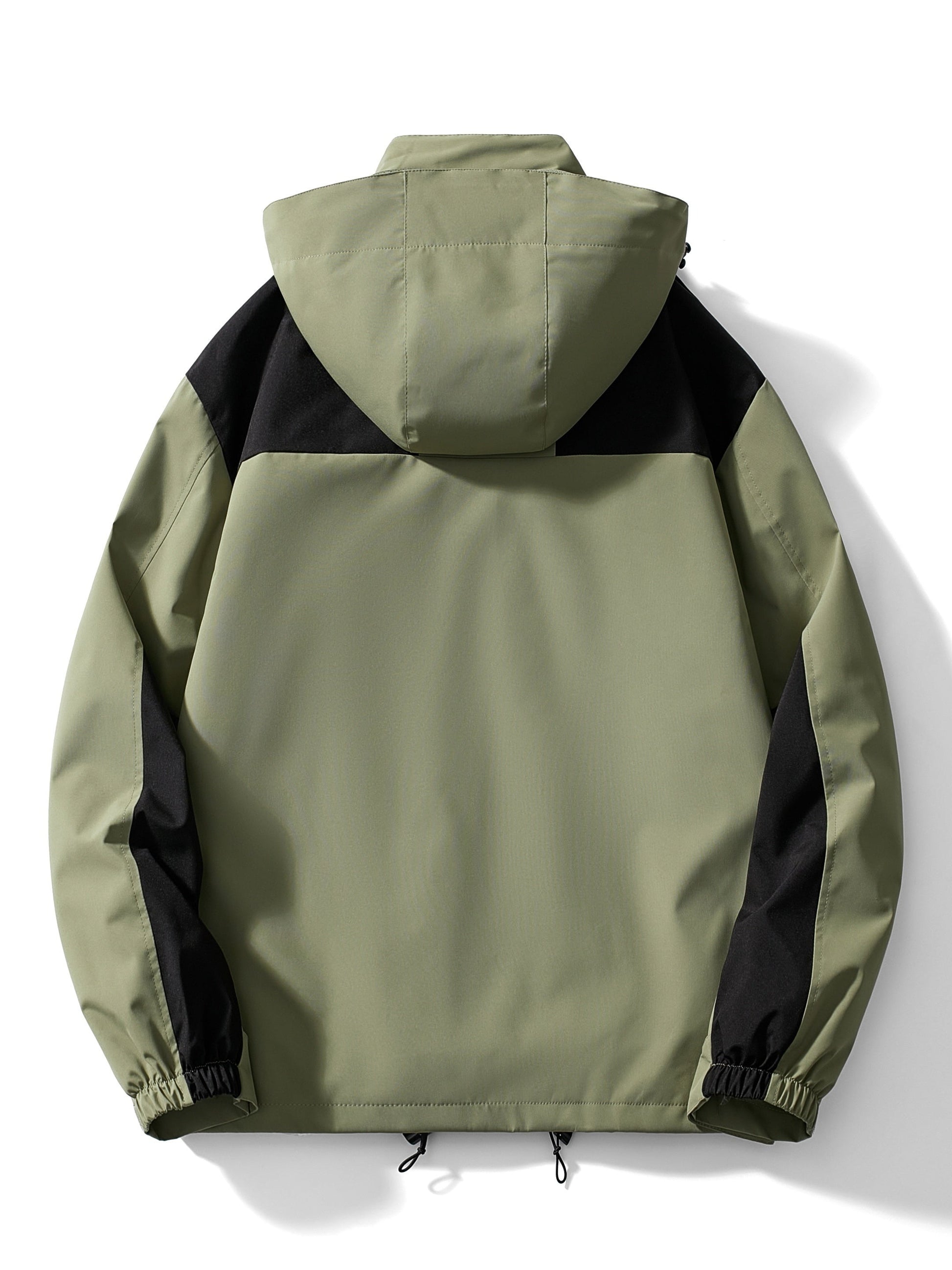 3-in-1 Fleece-Winterjacke mit Kapuze für Damen – Jacke & Mantel