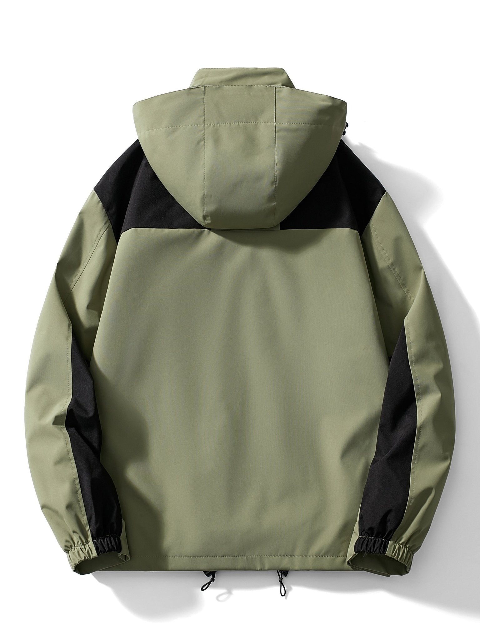 3-in-1 Fleece-Winterjacke mit Kapuze für Damen – Jacke & Mantel