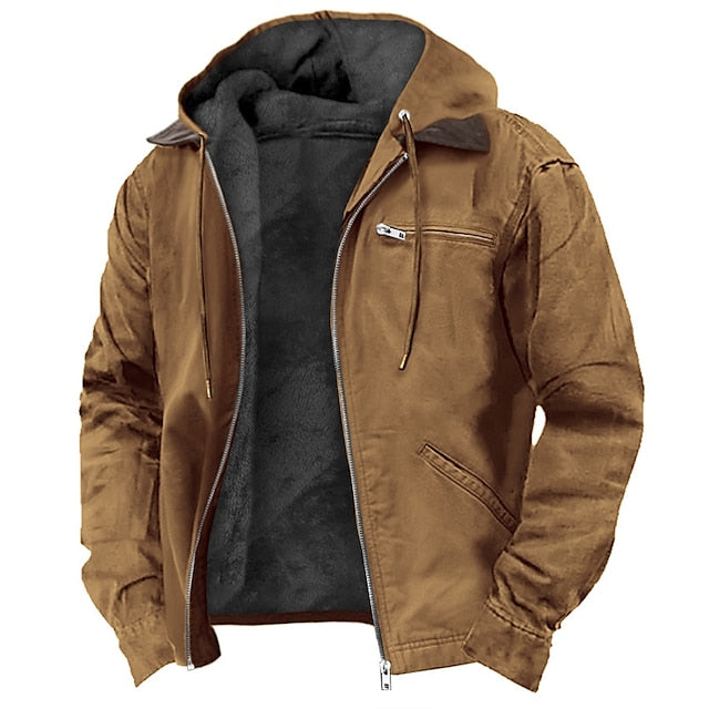 Elegante und funktionale Jacke für Herren – Bild 2 von 5